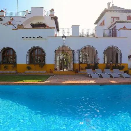 Hacienda Clavero One Garden Málaga
