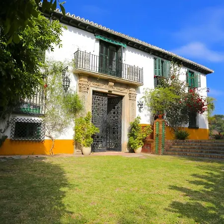 Hacienda Clavero One Garden * Málaga