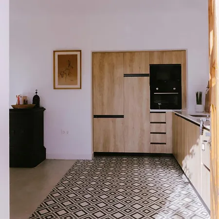 Hacienda Clavero One Garden Apartment Málaga