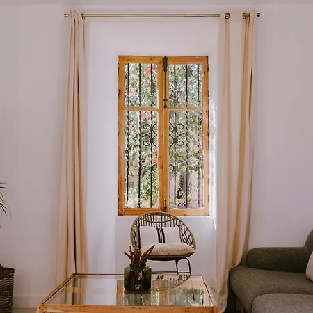 Apartment Hacienda Clavero One Garden Málaga