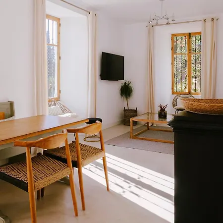 Hacienda Clavero One Garden Apartment Málaga