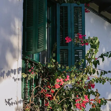 Hacienda Clavero One Garden Apartment Málaga