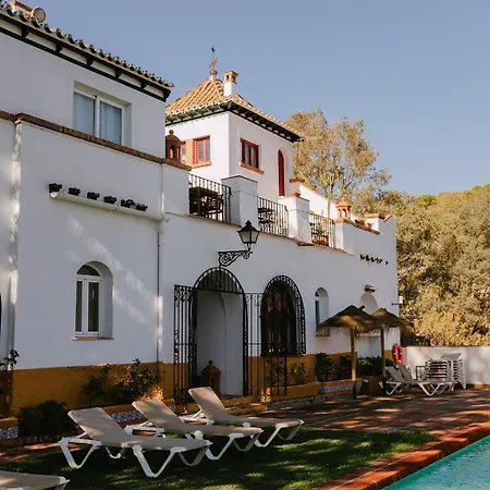 Hacienda Clavero One Garden Apartment Málaga