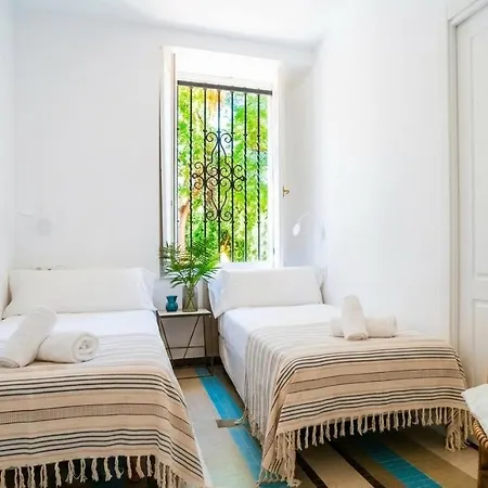Apartment Hacienda Clavero One Garden Málaga