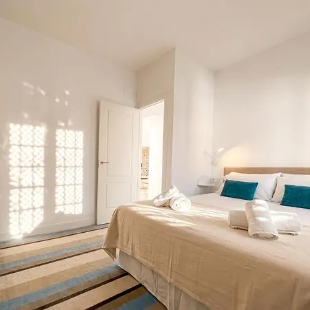 Hacienda Clavero One Garden Apartment Málaga