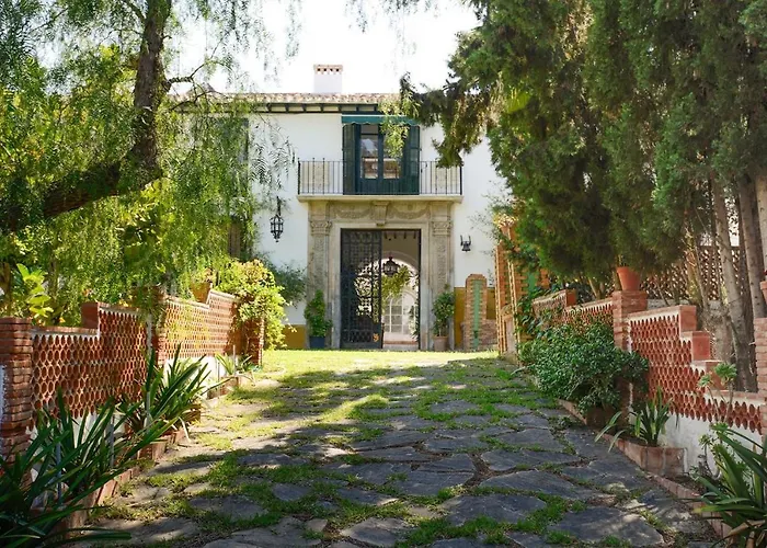 Hacienda Clavero One Garden