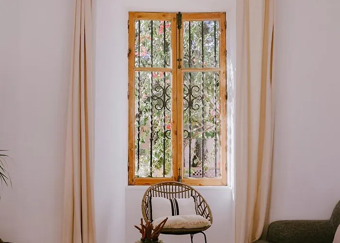 Appartement Hacienda Clavero One Garden Málaga