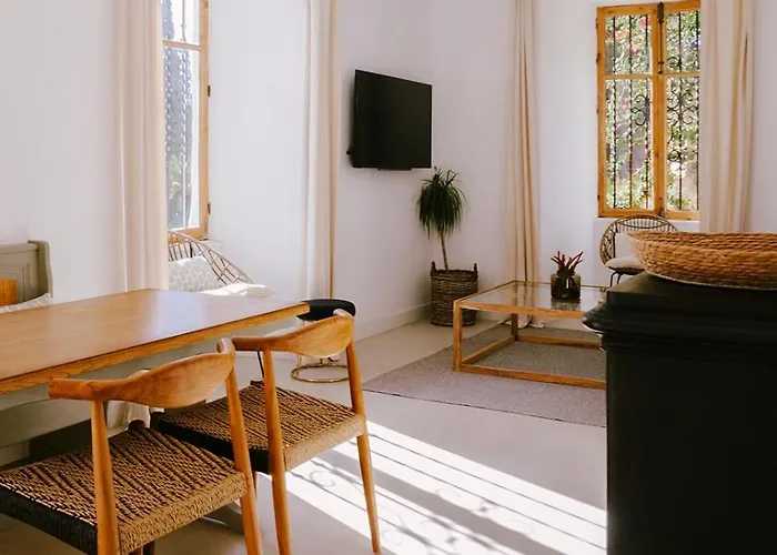 Hacienda Clavero One Garden Appartement Málaga