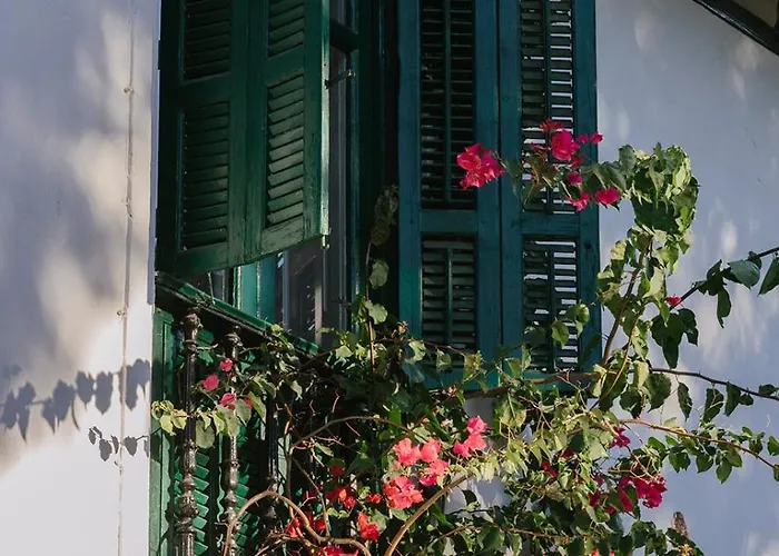 Hacienda Clavero One Garden Appartement Málaga