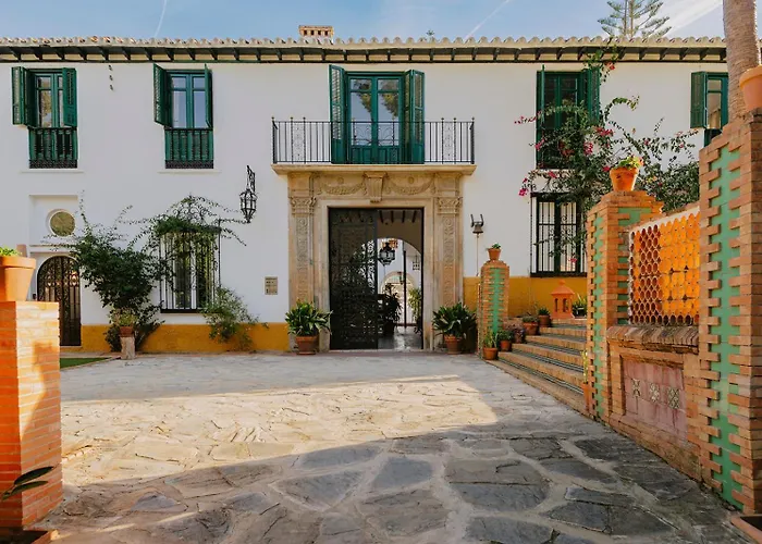 Hacienda Clavero One Garden Appartement *