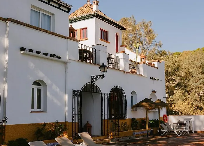 Hacienda Clavero One Garden Appartement Málaga