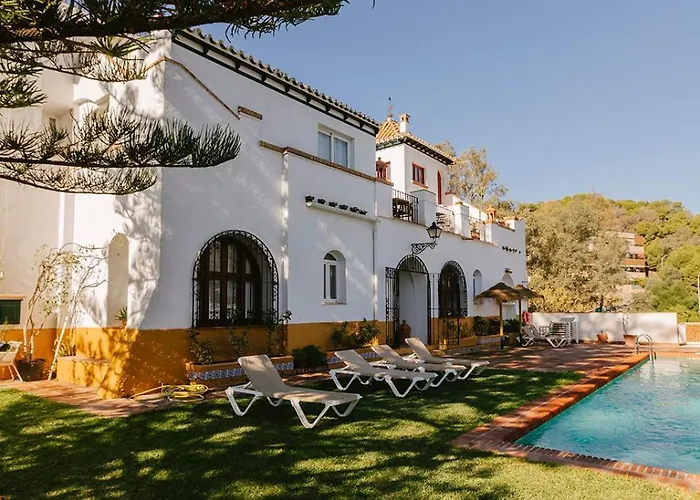 Hacienda Clavero One Garden Appartement