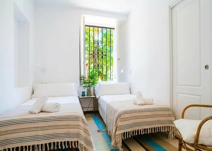 Appartement Hacienda Clavero One Garden Málaga