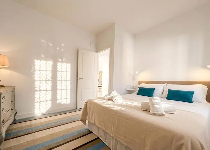 Hacienda Clavero One Garden Appartement Málaga